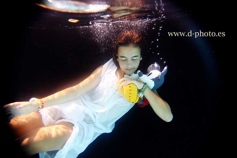 Fotos debajo del agua