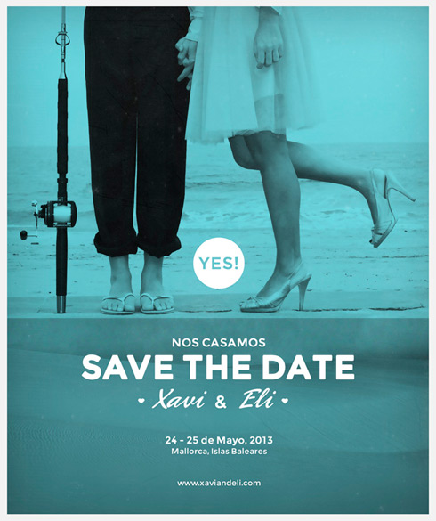 Save the date | 321mecaso