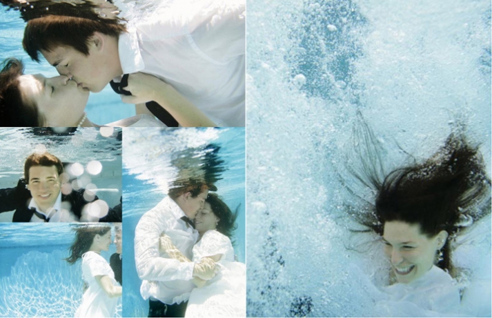 Fotos debajo del agua